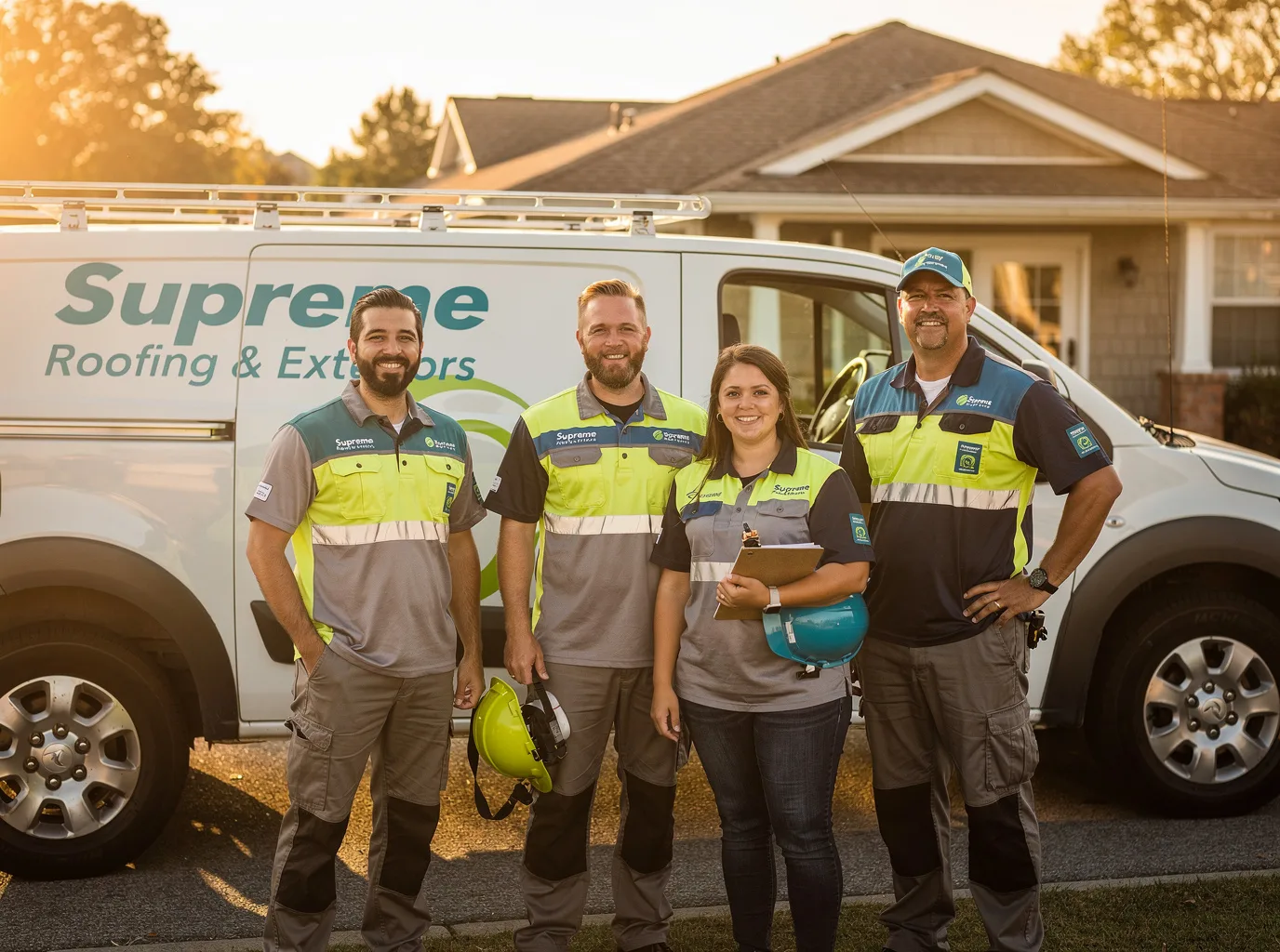 Roof Replacement company in Thorp, WI