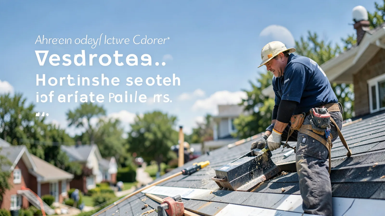 Roof Replacement in Thorp, WI near me